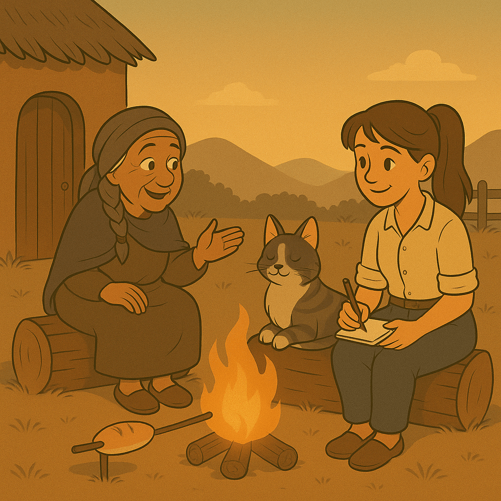 Una Sopa para el Alma: Relatos de un Gato Viajero (parte&nbsp;3)