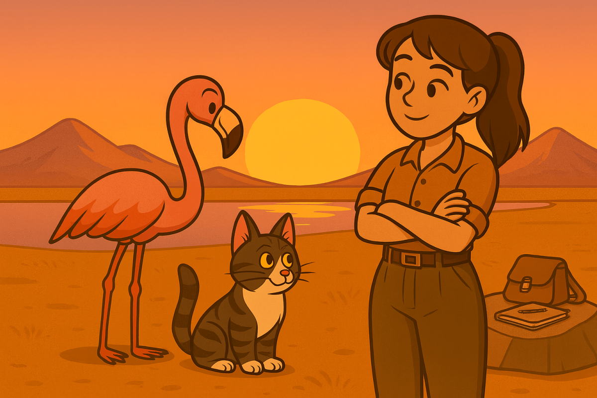 Mientras se cruzan los caminos: Relatos de un Gato Viajero (parte&nbsp;4)