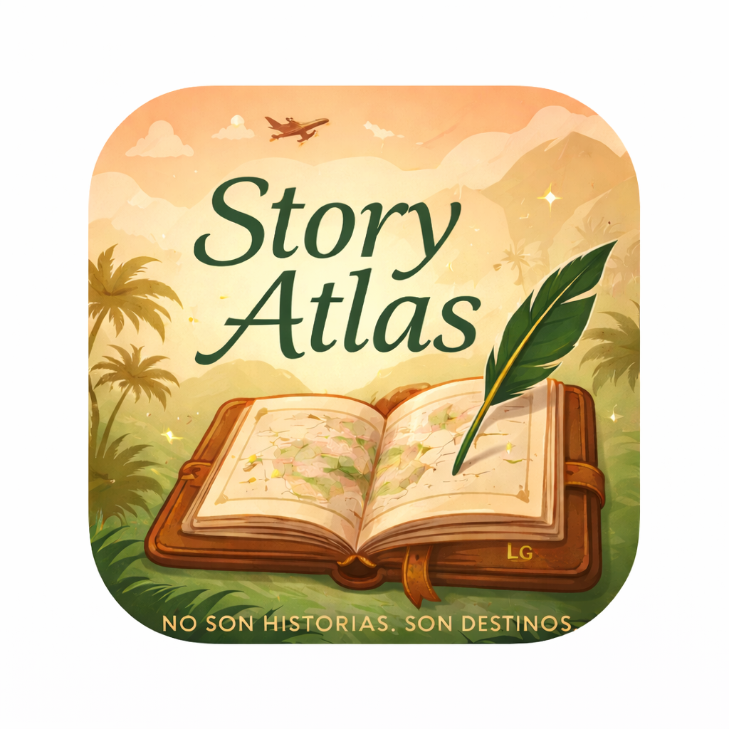 StoryAtlas