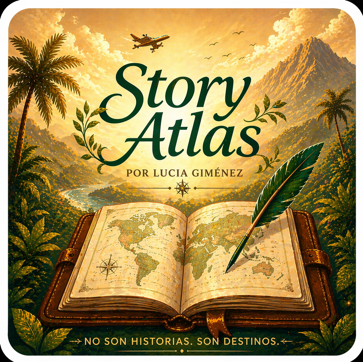 StoryAtlas